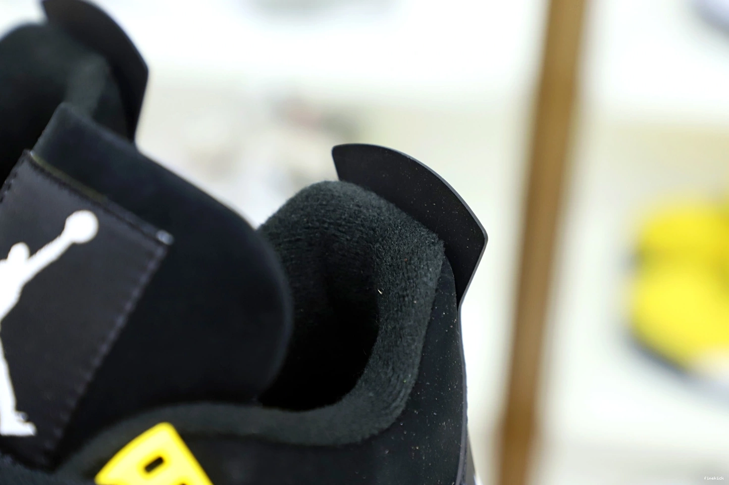 2023  Jordan Jordan4 thunder Air 0825